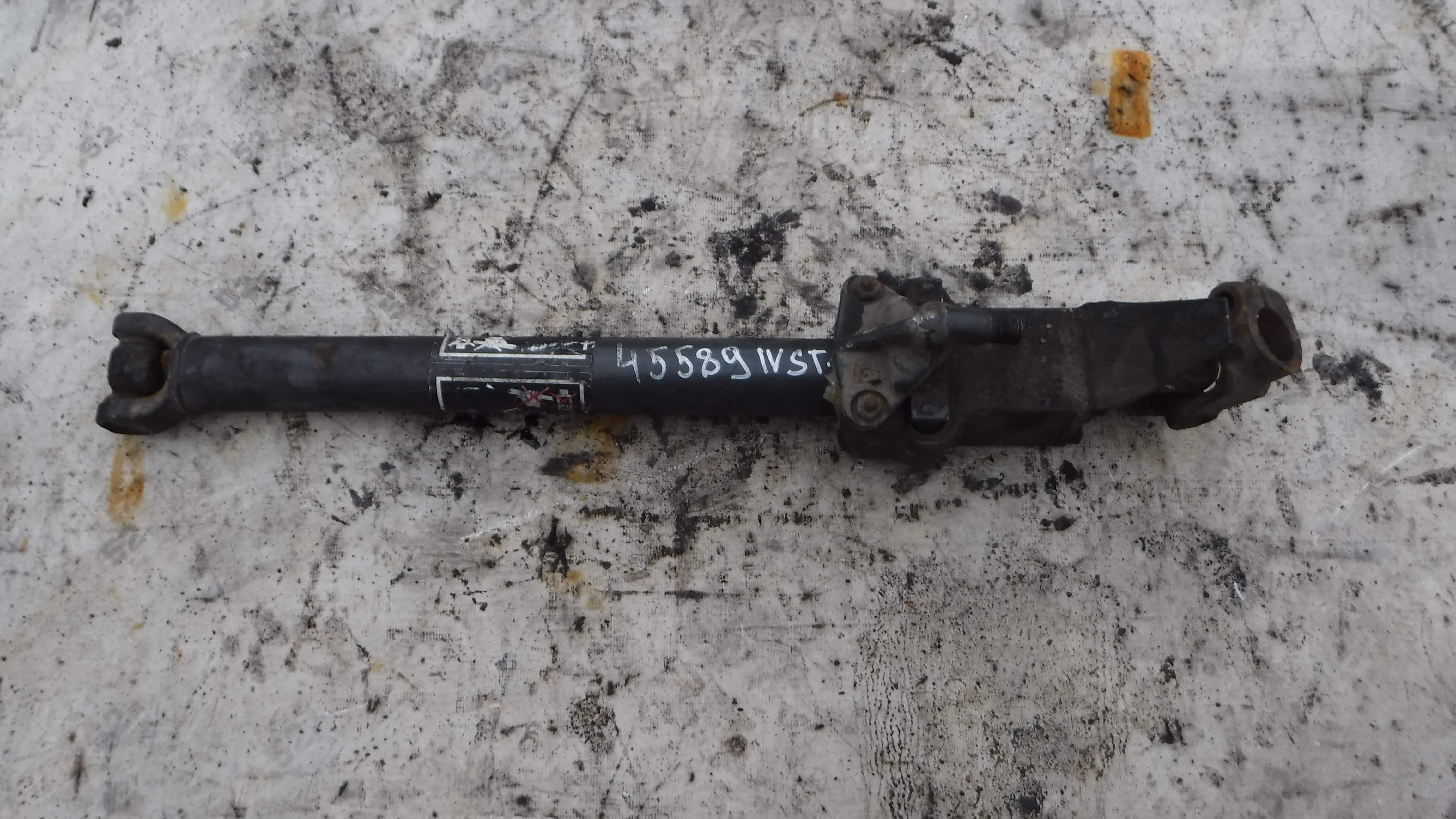 Кулиса Карданный вал Ивеко стралис Iveco strails Cursor 10 2002 41210211 41210214 5802170401